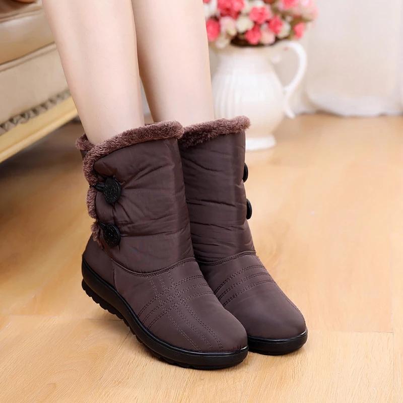 Ivy - Schneestiefel für Frauen