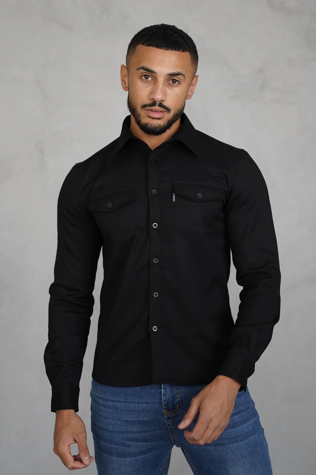 Kael – Premium jacke für herren