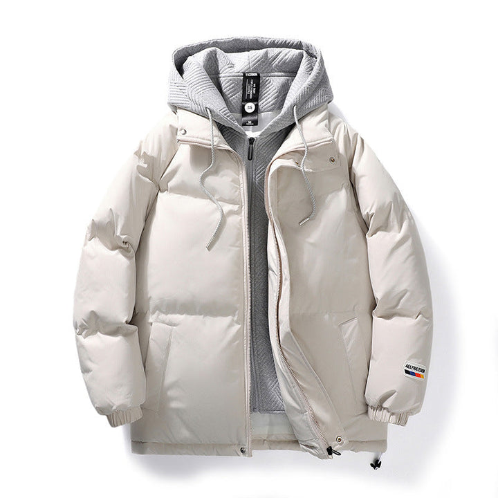 Ayla - parka à capuche pour hommes