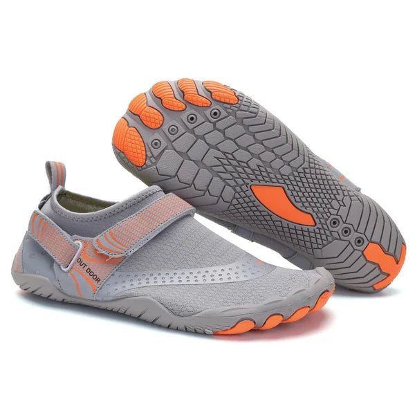 Dean - Chaussures orthopédiques aquatiques pieds nus