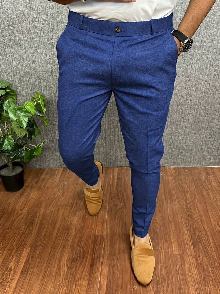 Gary | Pantalon chino homme confortable et à la mode