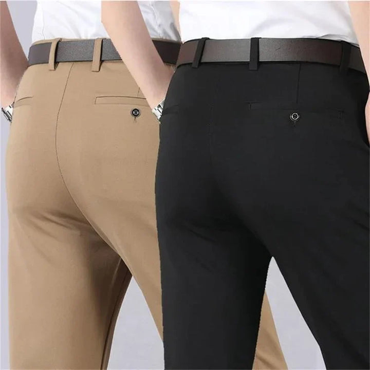Pantalons classiques pour hommes Rob's Komfort Stretch