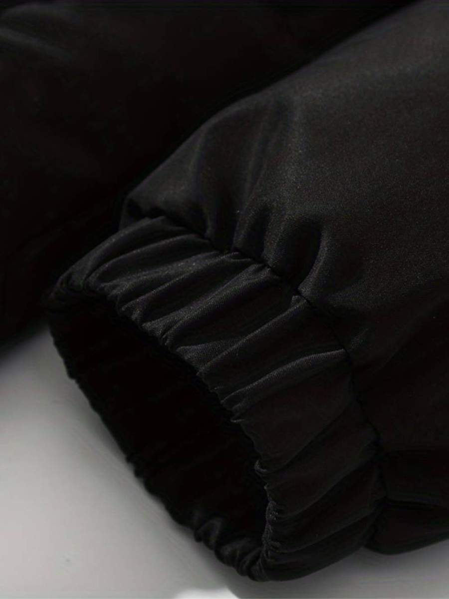 Wendy - Warme Reißverschluss-Winterjacke