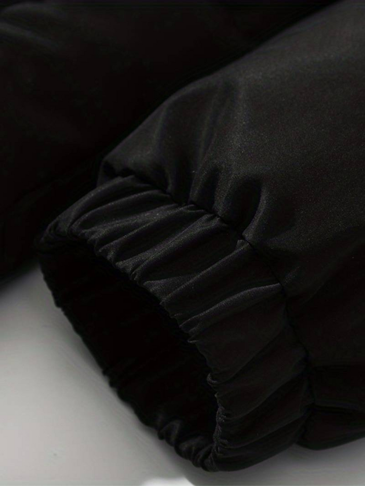 Wendy - Warme Reißverschluss-Winterjacke