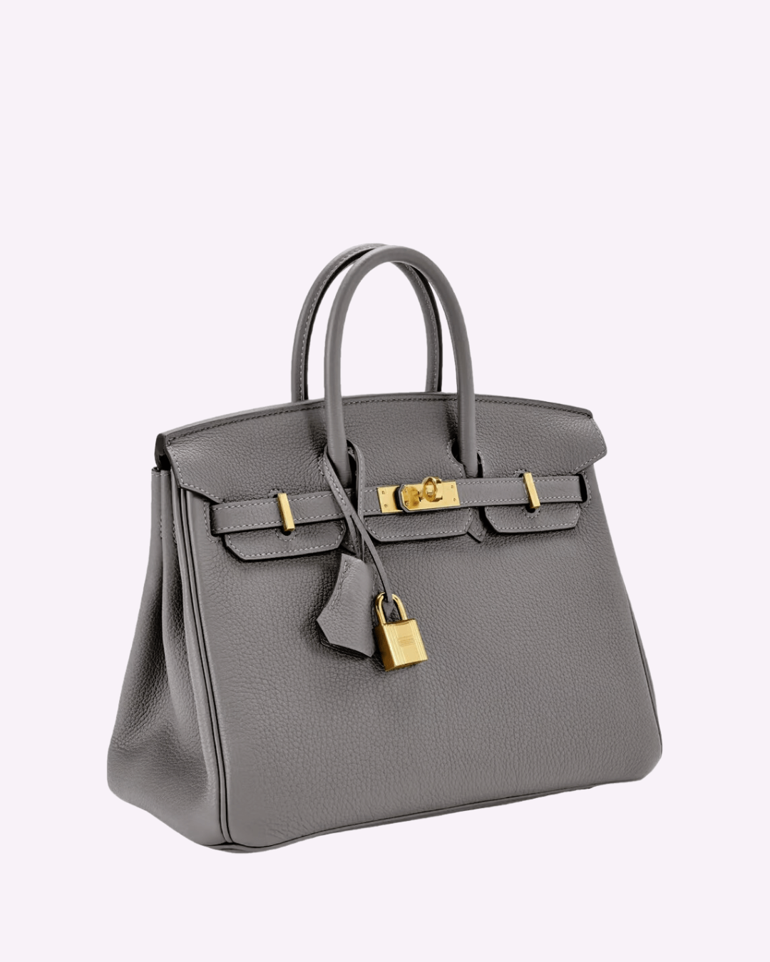 Grande borsa in pelle per donna