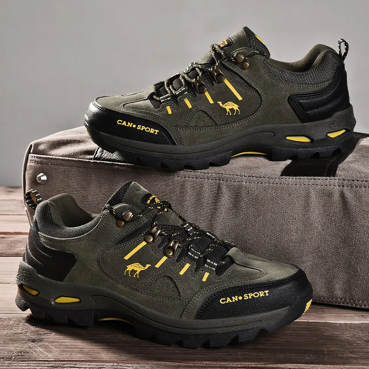 Scarpe da trekking outdoor antiscivolo e impermeabili