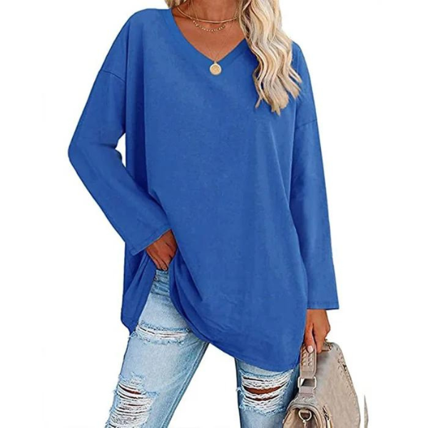 Stella Luxe Élégance Pull-over