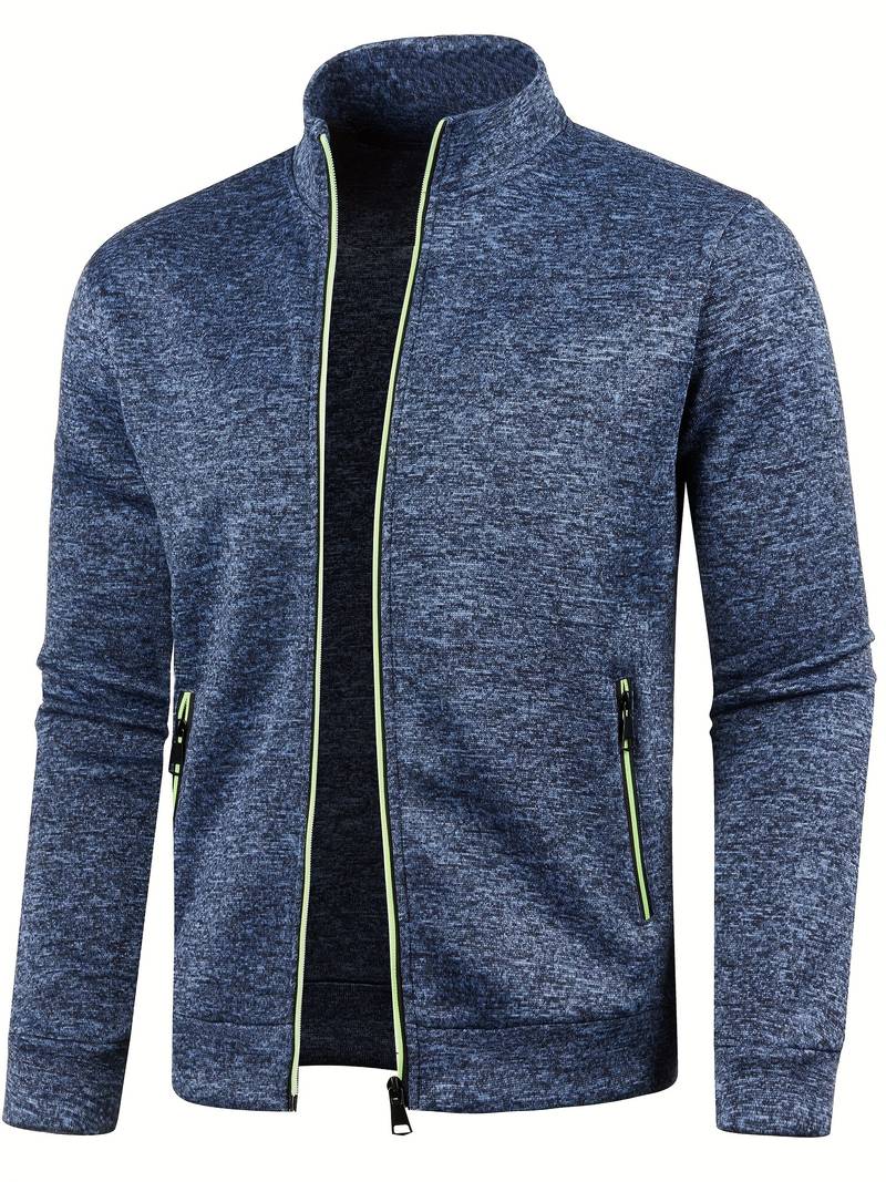 Clark - Cardigan - Classic - Versatile Design - Suitable for Everyday Use for Men