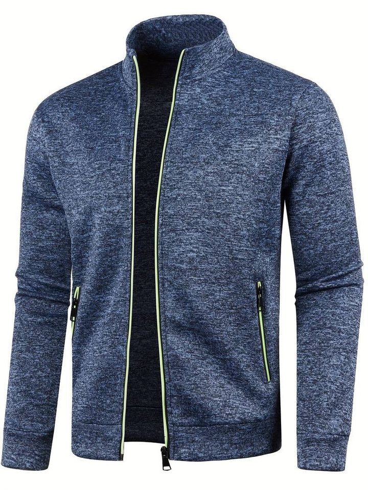 Clark - Cardigan - Classic - Versatile Design - Suitable for Everyday Use for Men