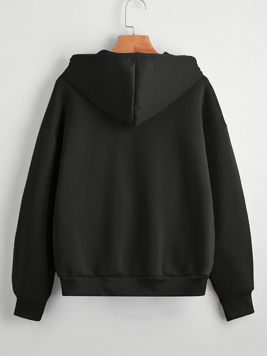 Maura - Felpa con cappuccio casual da donna