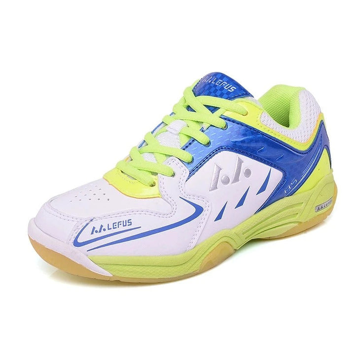 Lefus – Atmungsaktive Anti-Rutsch-Sportschuhe für Padel, Tennis und Squash