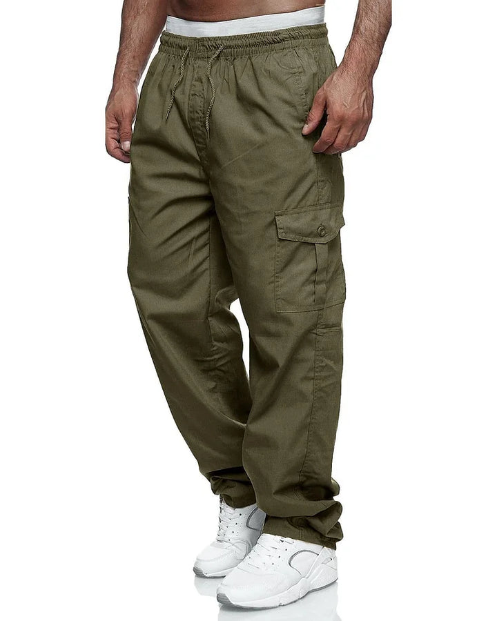 Gordon | Pantalon homme confortable avec plusieurs poches