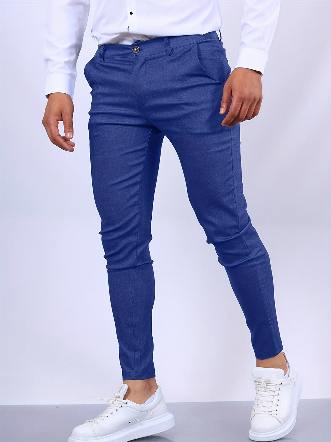 Marko - Pantalons ajustés pour hommes