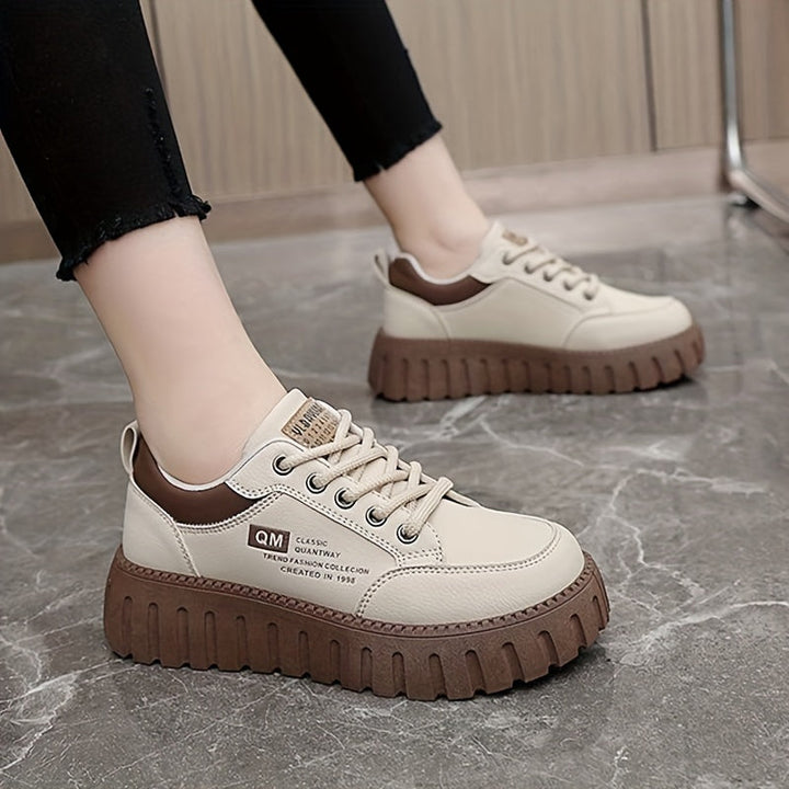 Trendige Fashion-Sneaker für Damen | Perfekt für den Alltag