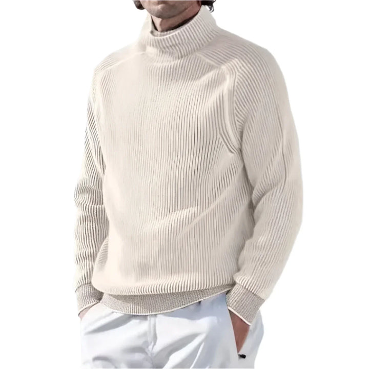 Claude - Maglione - Casual - Alla moda - Ideale per autunno / inverno per uomo