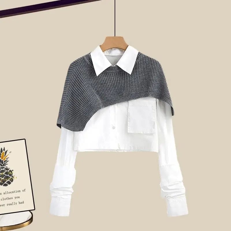 Iolaris - Ensemble d'hiver - Élégant - Matériau luxueux - Idéal pour l'hiver pour femmes