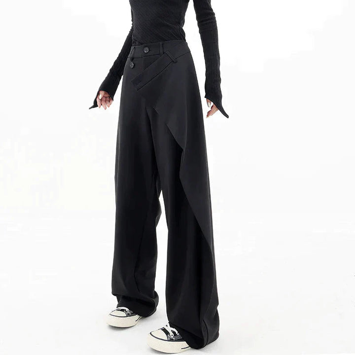 Casual Baggy Hosen | Perfekt für den Alltag für Damen