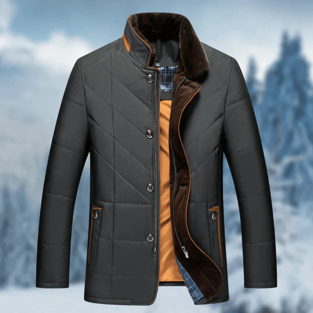 Adler - Veste d'hiver de haute qualité pour hommes