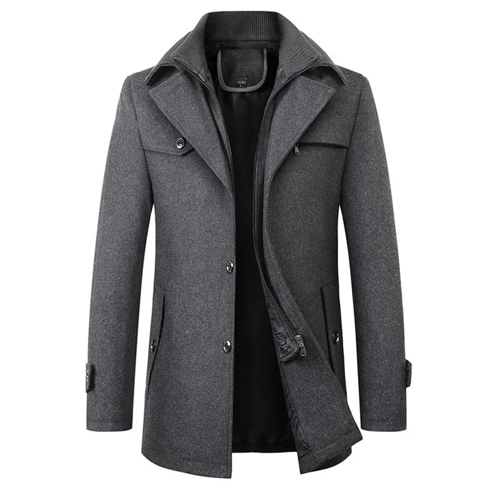 Cappotto invernale business impermeabile - andrew