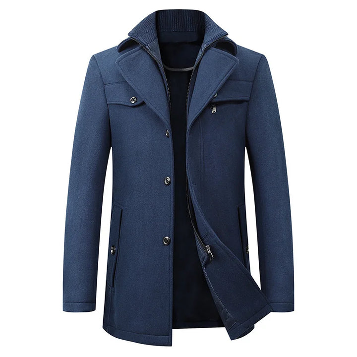 Cappotto invernale business impermeabile - andrew