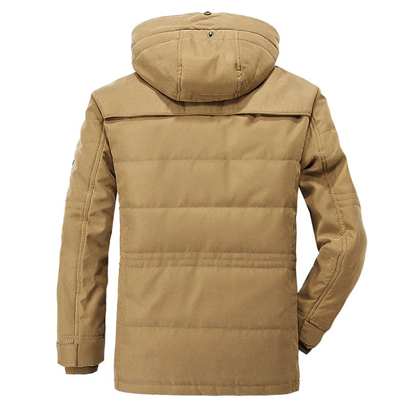 Anthony - Giacca invernale con tasche multiple