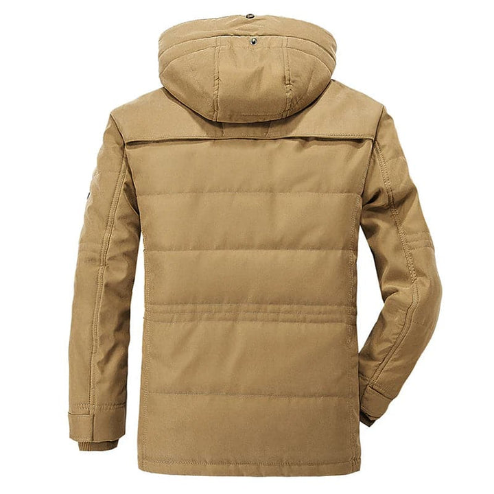 Anthony - Giacca invernale con tasche multiple