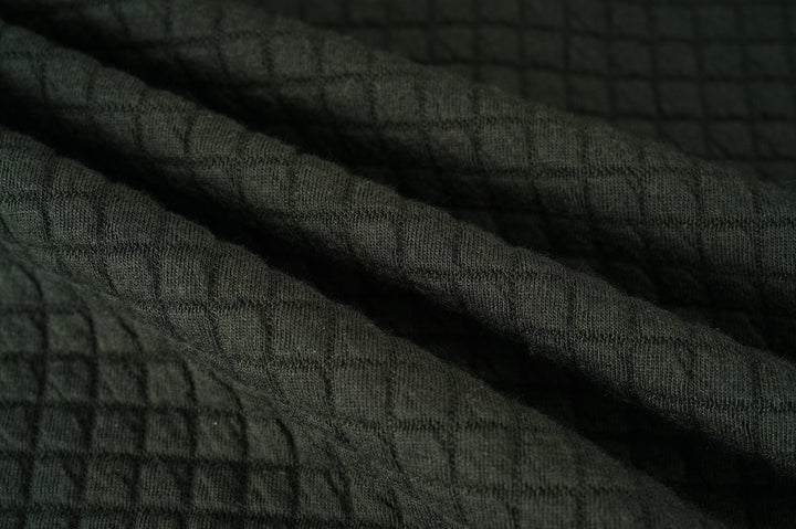 Lucius | Cardigan matelassé en tricot