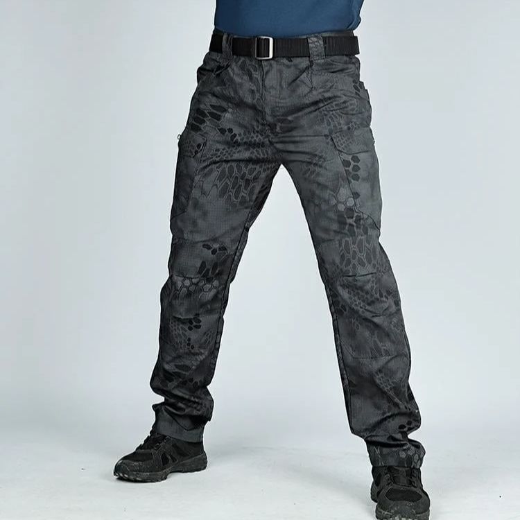 KEN | Pantalon cargo homme pour randonnée et trekking