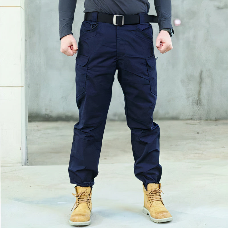 KEN | Pantalon cargo homme pour randonnée et trekking