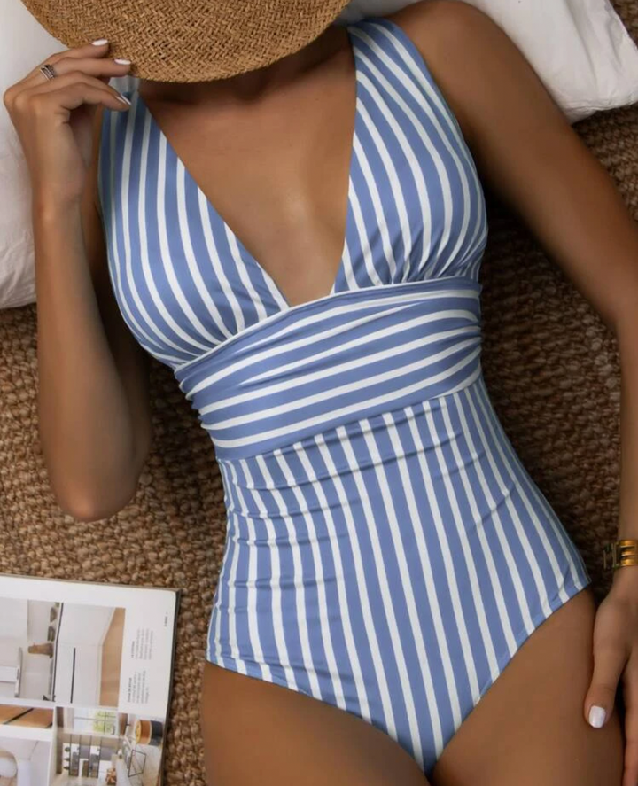 Baila - Maillot de bain - Chic - Matériau luxueux - Idéal pour l'été pour femmes