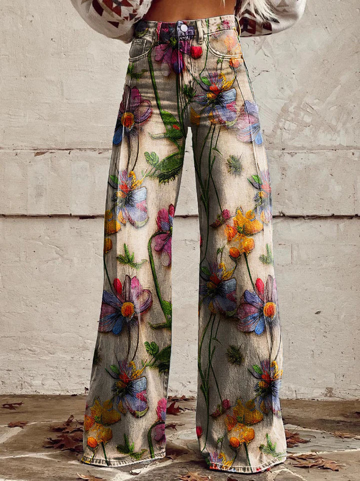 Rita | pantalon long pour femme