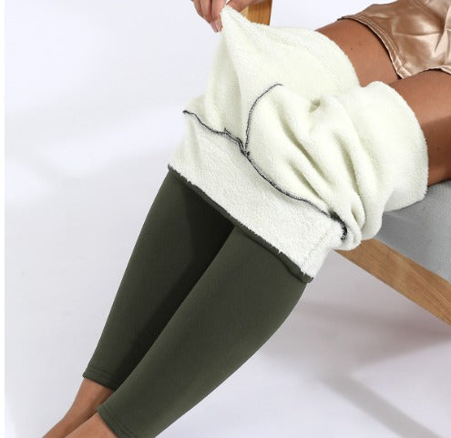 Leggings en polaire premium