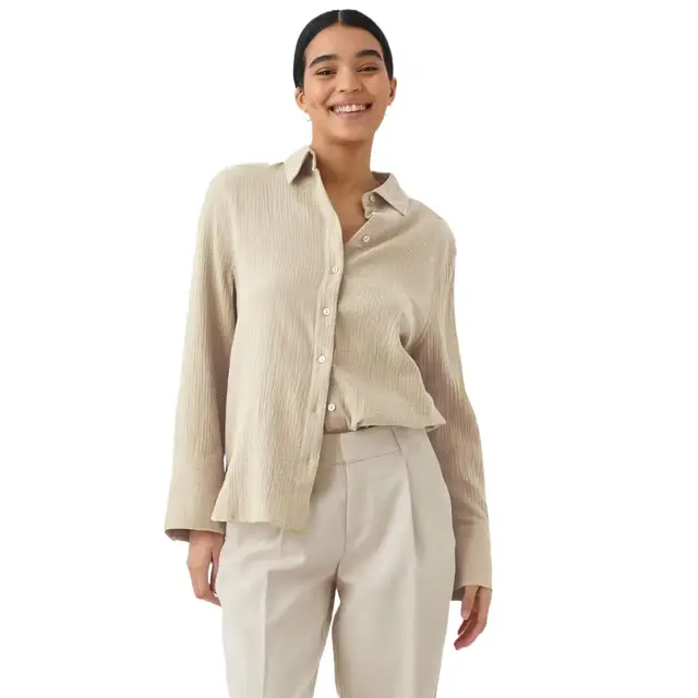 Karoline - camicia di cotone
