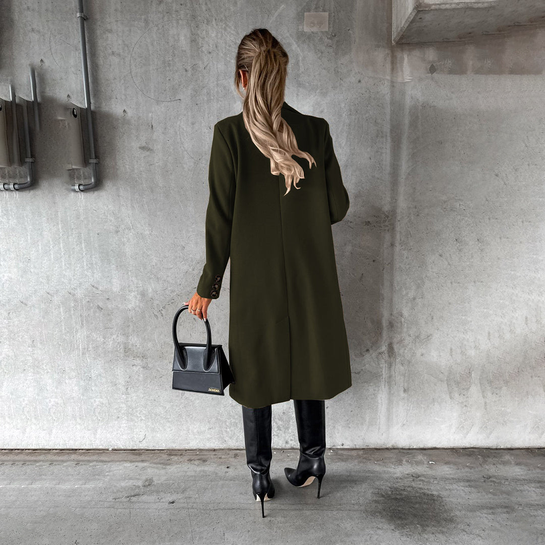 Cappotto di comfort elegante Sophia