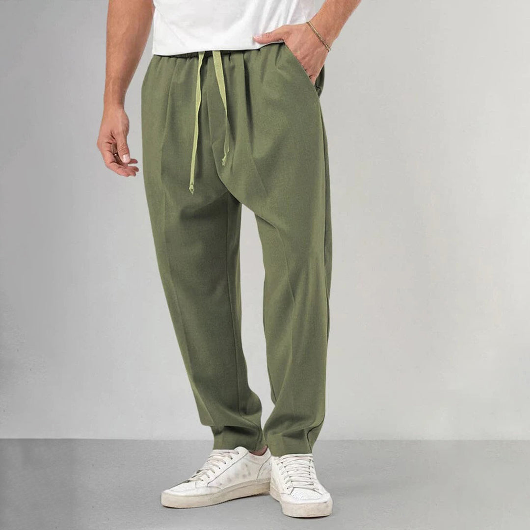 Rolf - Ensemble gilet et pantalon - Décontracté - Tissu haute performance - Adapté au quotidien