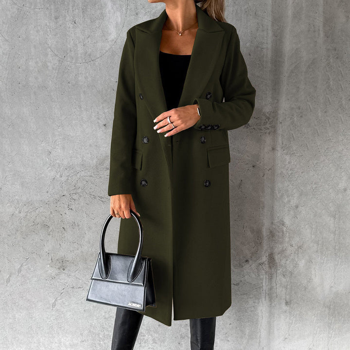 Cappotto di comfort elegante Sophia