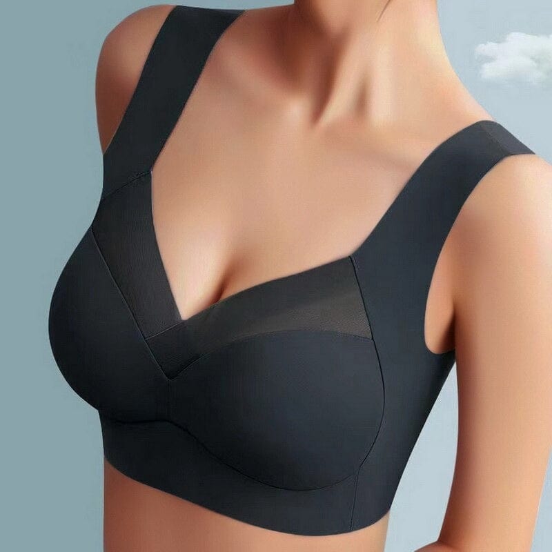 soie Le soutien-gorge réinventé