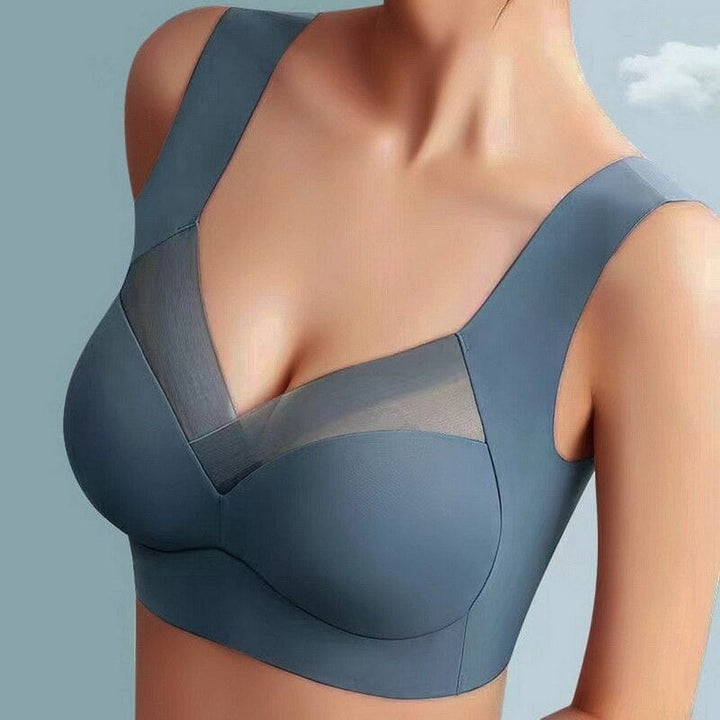 soie Le soutien-gorge réinventé