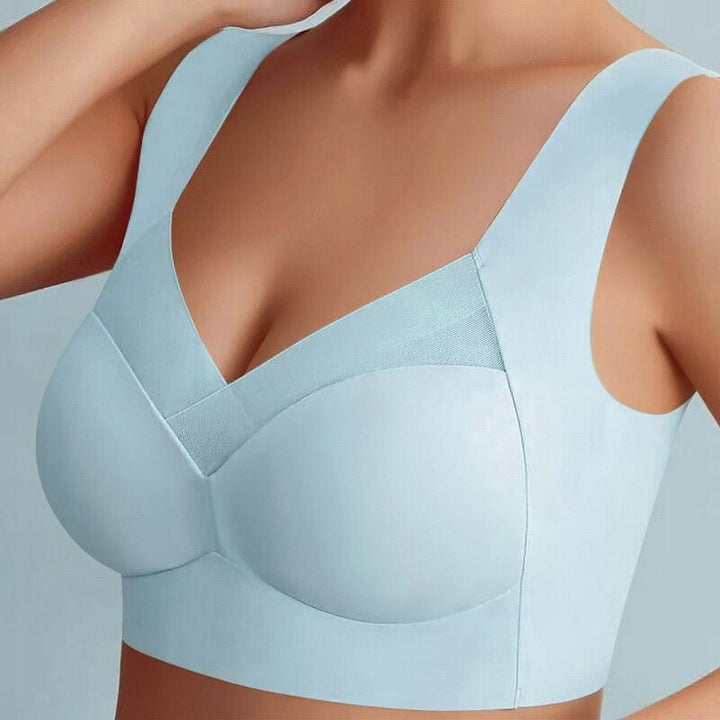 soie Le soutien-gorge réinventé