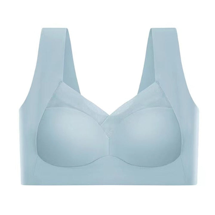 soie Le soutien-gorge réinventé
