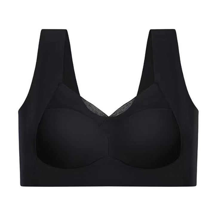 soie Le soutien-gorge réinventé