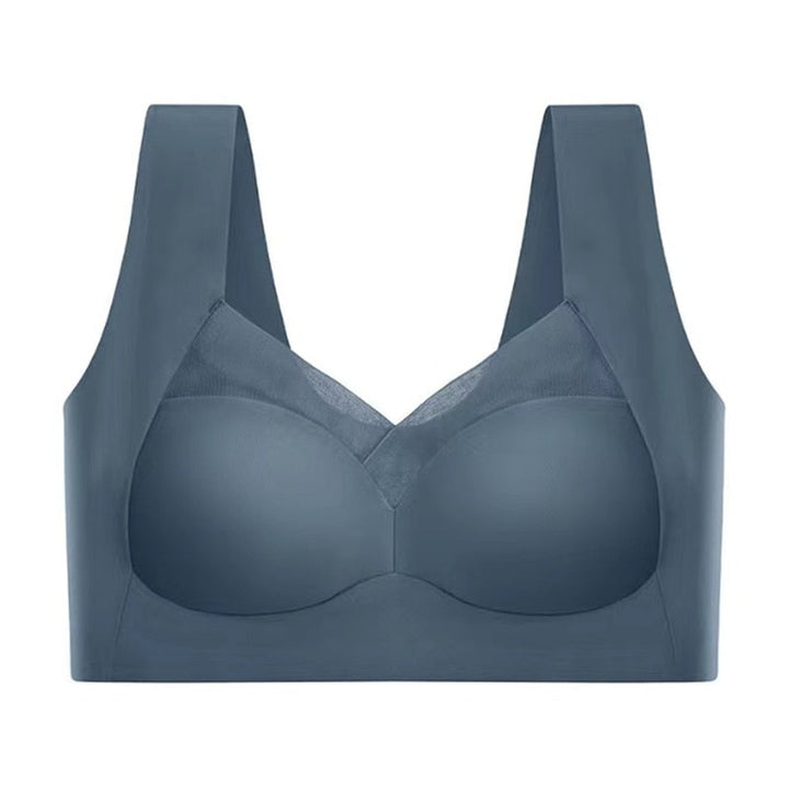 soie Le soutien-gorge réinventé