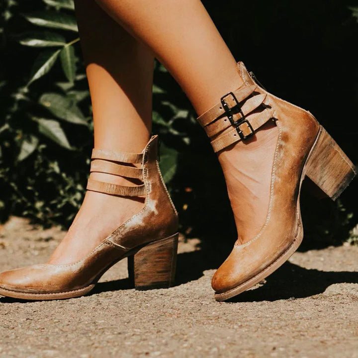 Zina - Chaussures féminines confortables et stylées