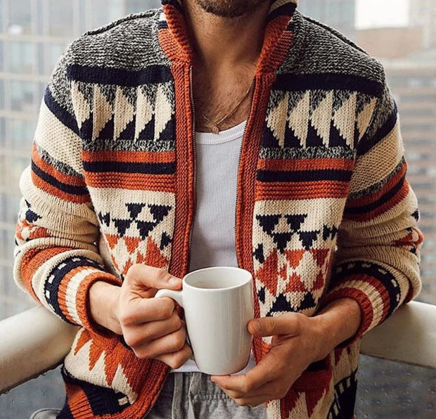 Rolf - Autumn Vest for Men