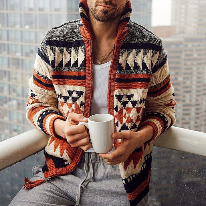 Rolf - Autumn Vest for Men
