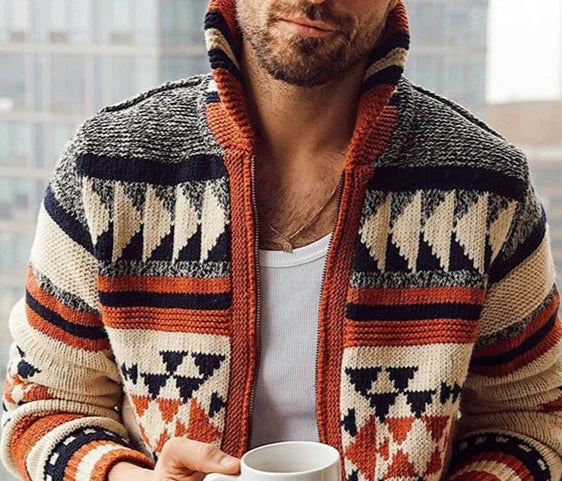 Rolf - Autumn Vest for Men