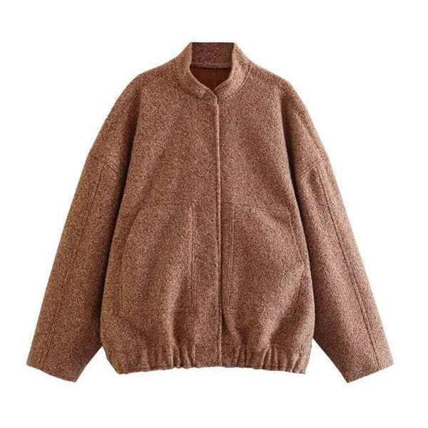 Elara | bomber oversize
