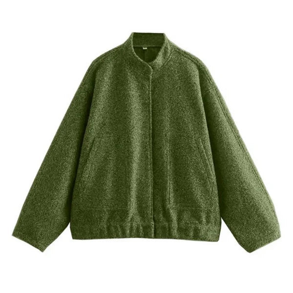 Elara | bomber oversize