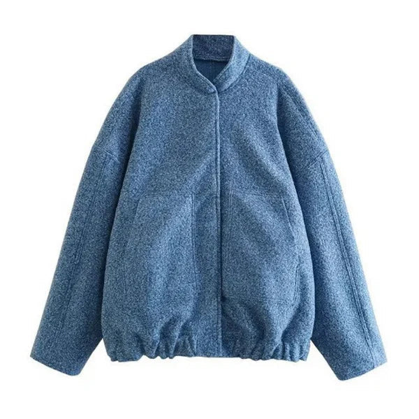 Elara | bomber oversize
