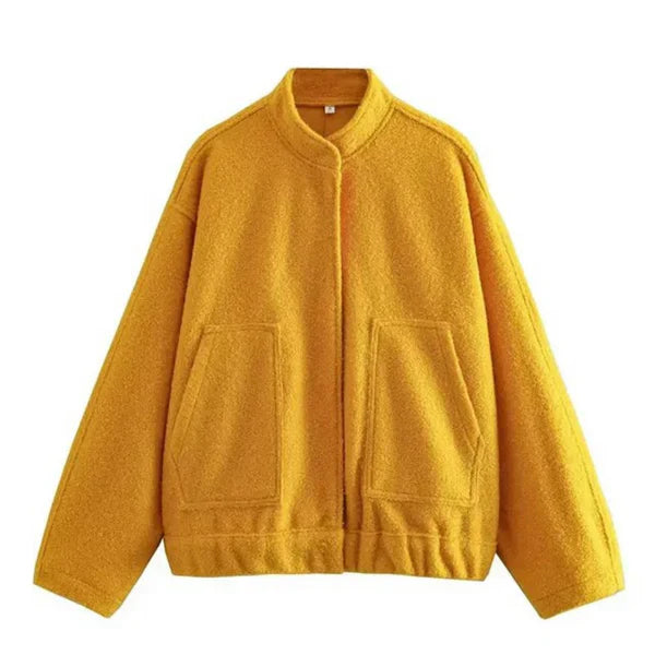 Elara | bomber oversize